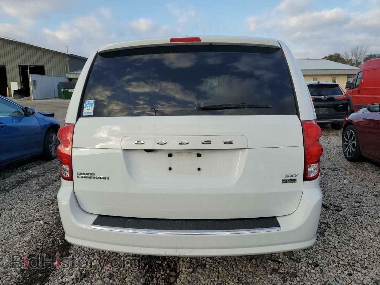 2017 DODGE CARAVAN - VIN: 2C4RDGCG2HR678540 - Фото 6