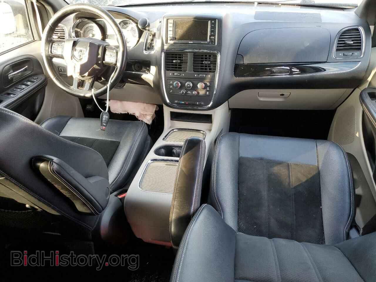 2017 DODGE CARAVAN - VIN: 2C4RDGCG2HR678540 - Фото 8