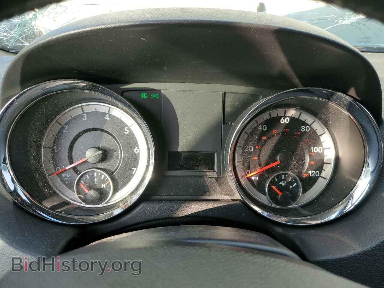 2017 DODGE CARAVAN - VIN: 2C4RDGCG2HR678540 - Фото 9