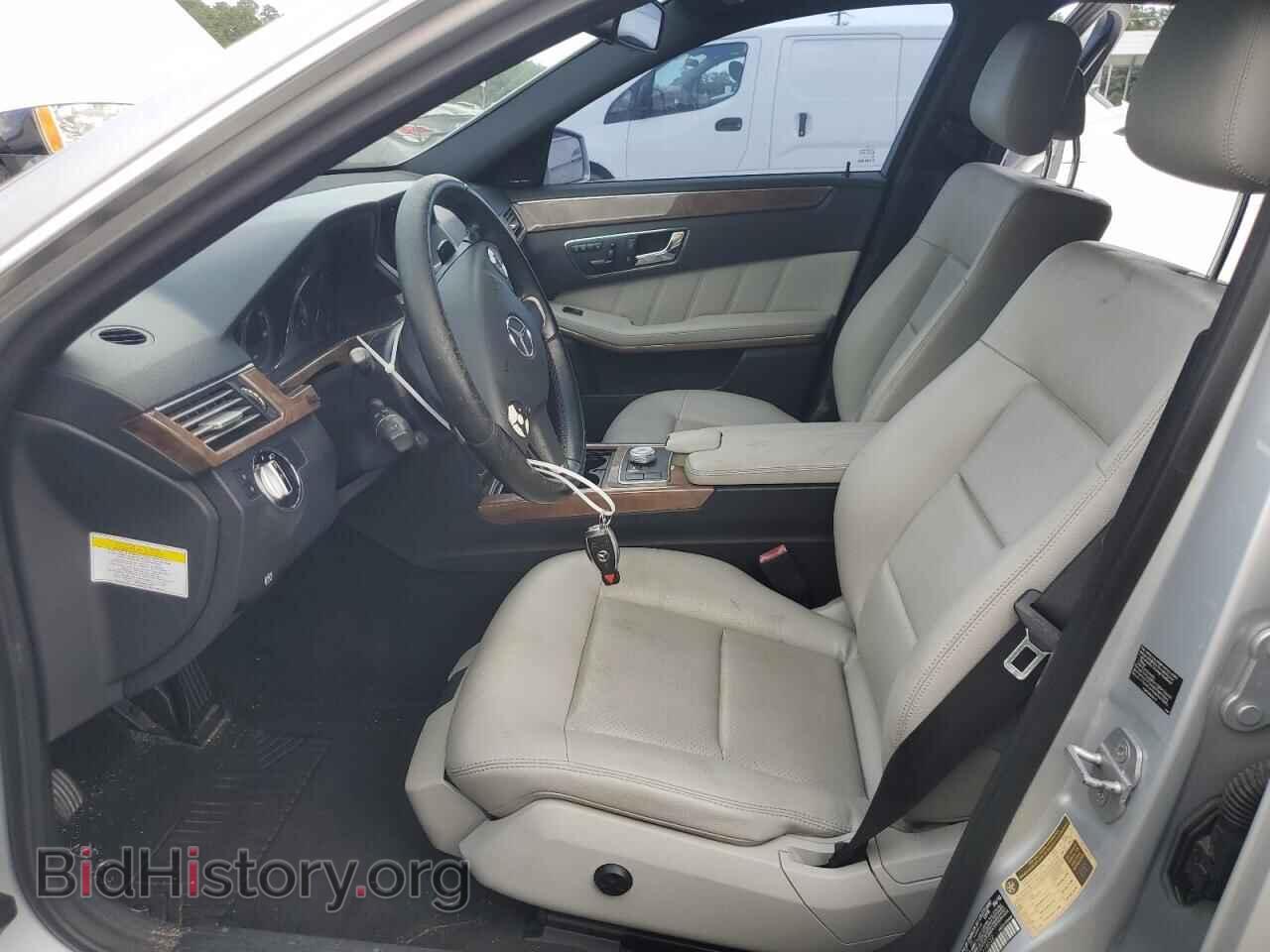 2010 MERCEDES-BENZ E-CLASS - VIN: WDDHF5GB6AA218032 - Фото 7