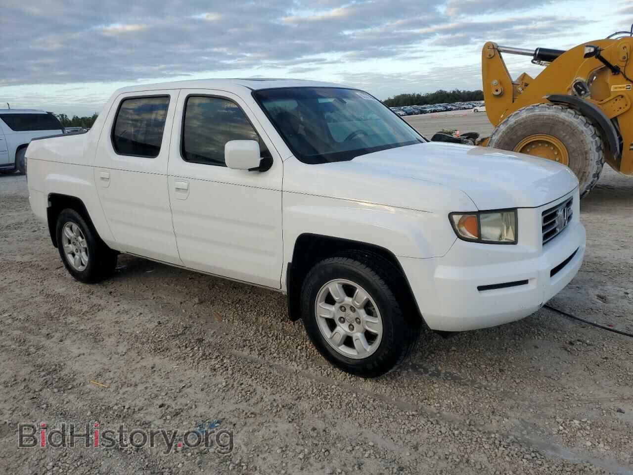 2006 HONDA RIDGELINE - VIN: 2HJYK165X6H572425 - Фото 4