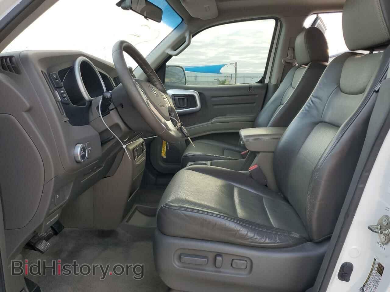 2006 HONDA RIDGELINE - VIN: 2HJYK165X6H572425 - Фото 7