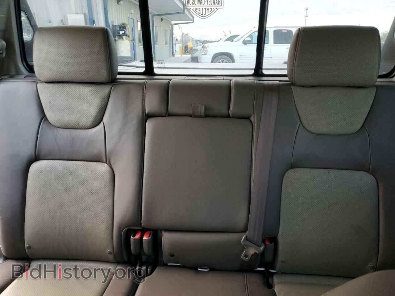 2006 HONDA RIDGELINE - VIN: 2HJYK165X6H572425 - Фото 10