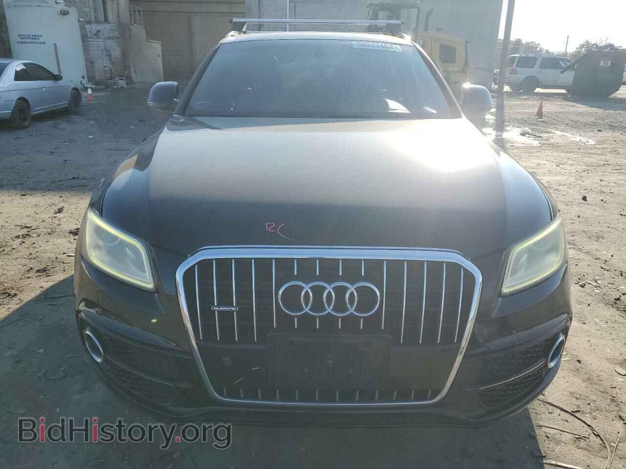 2013 AUDI Q5 - VIN: WA1DGAFP0DA063746 - Фото 5
