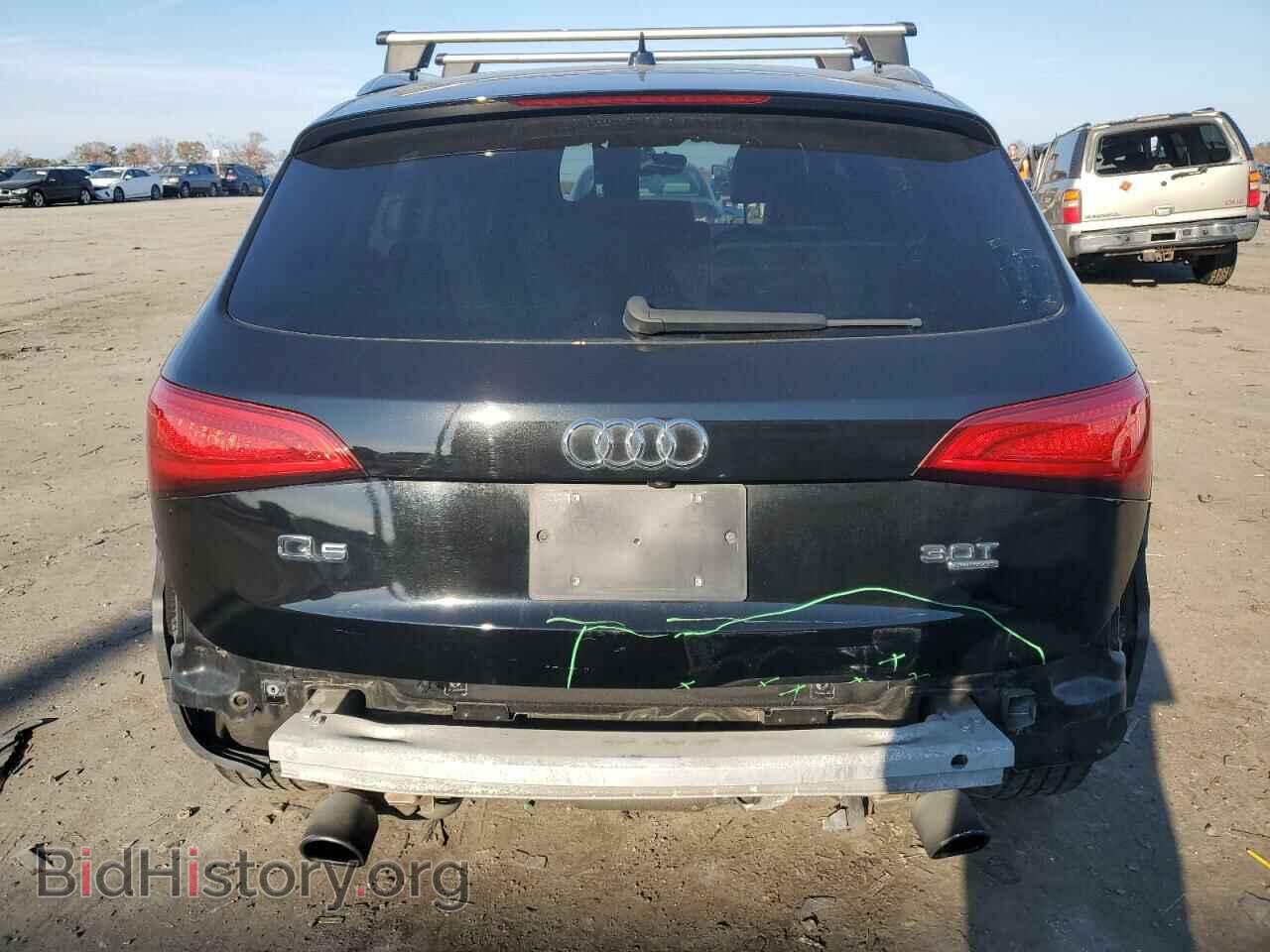 2013 AUDI Q5 - VIN: WA1DGAFP0DA063746 - Фото 6