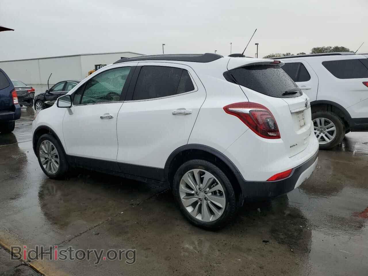 2017 BUICK ENCORE - VIN: KL4CJASBXHB169256 - Photo 2
