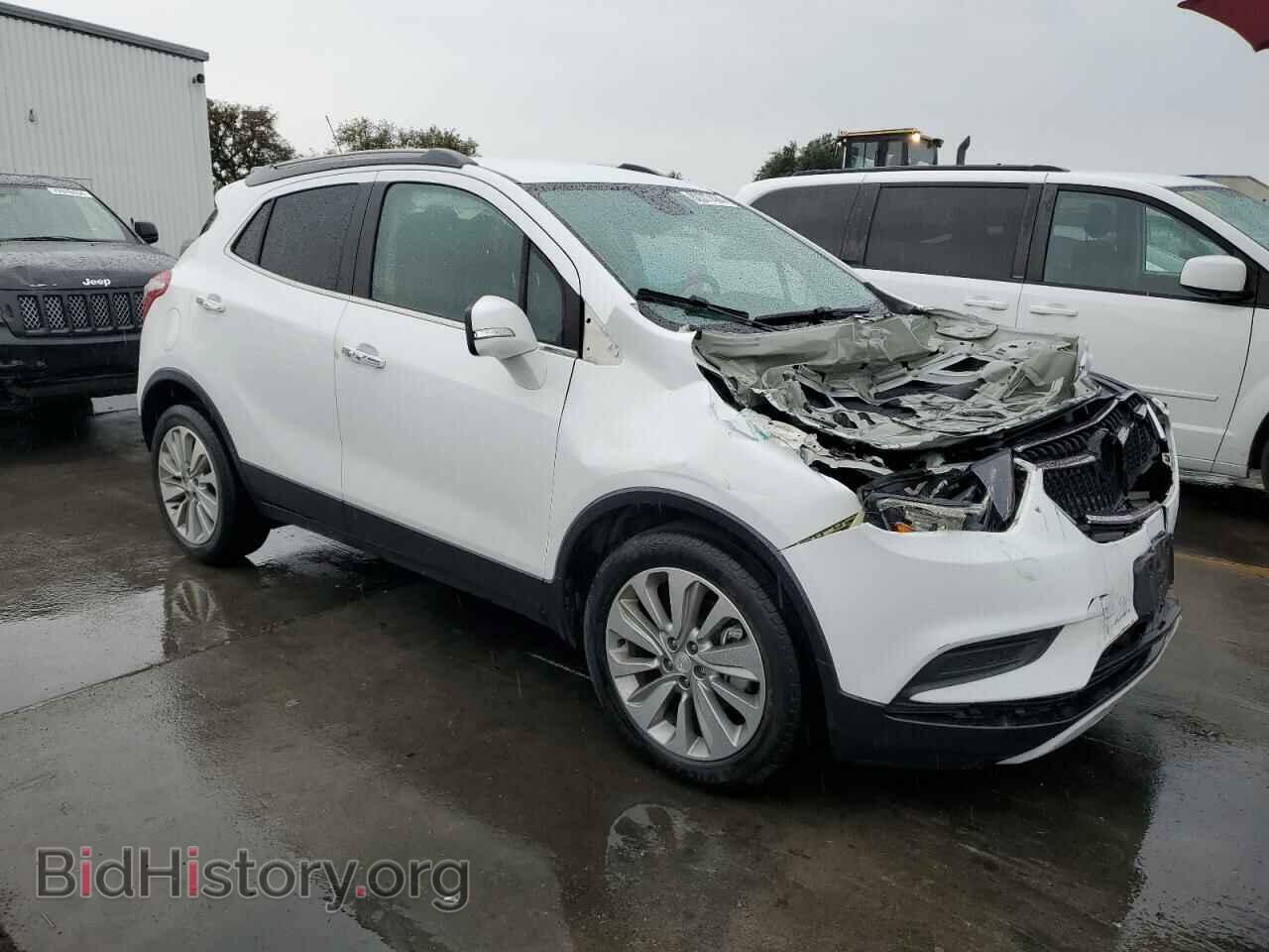 2017 BUICK ENCORE - VIN: KL4CJASBXHB169256 - Photo 4