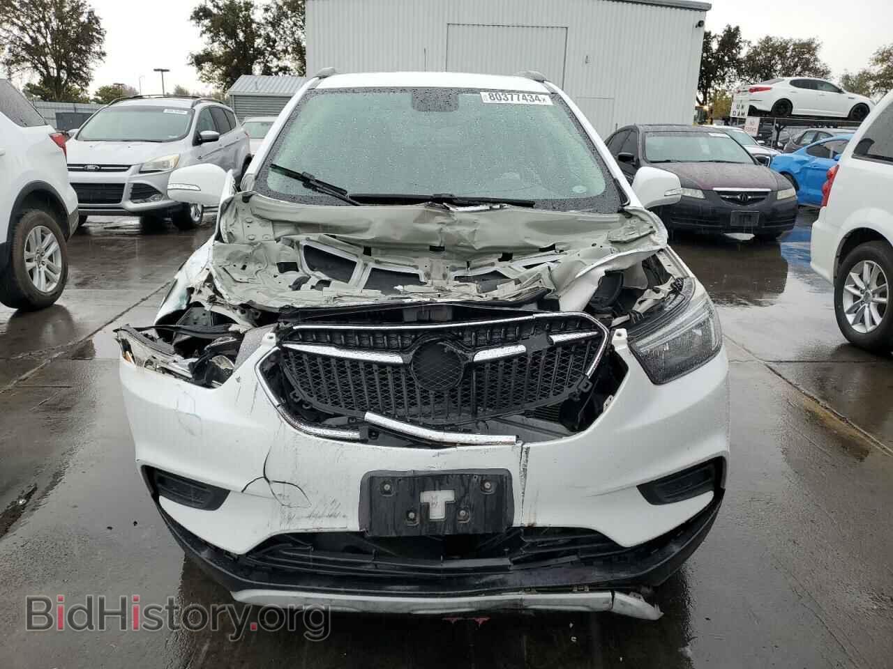 2017 BUICK ENCORE - VIN: KL4CJASBXHB169256 - Photo 5