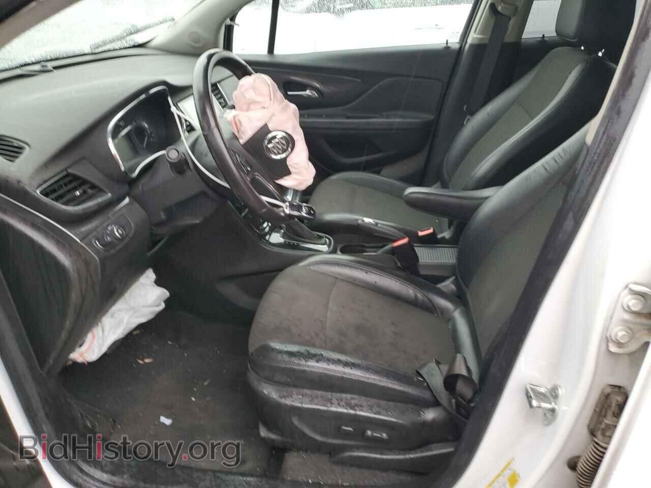 2017 BUICK ENCORE - VIN: KL4CJASBXHB169256 - Photo 7