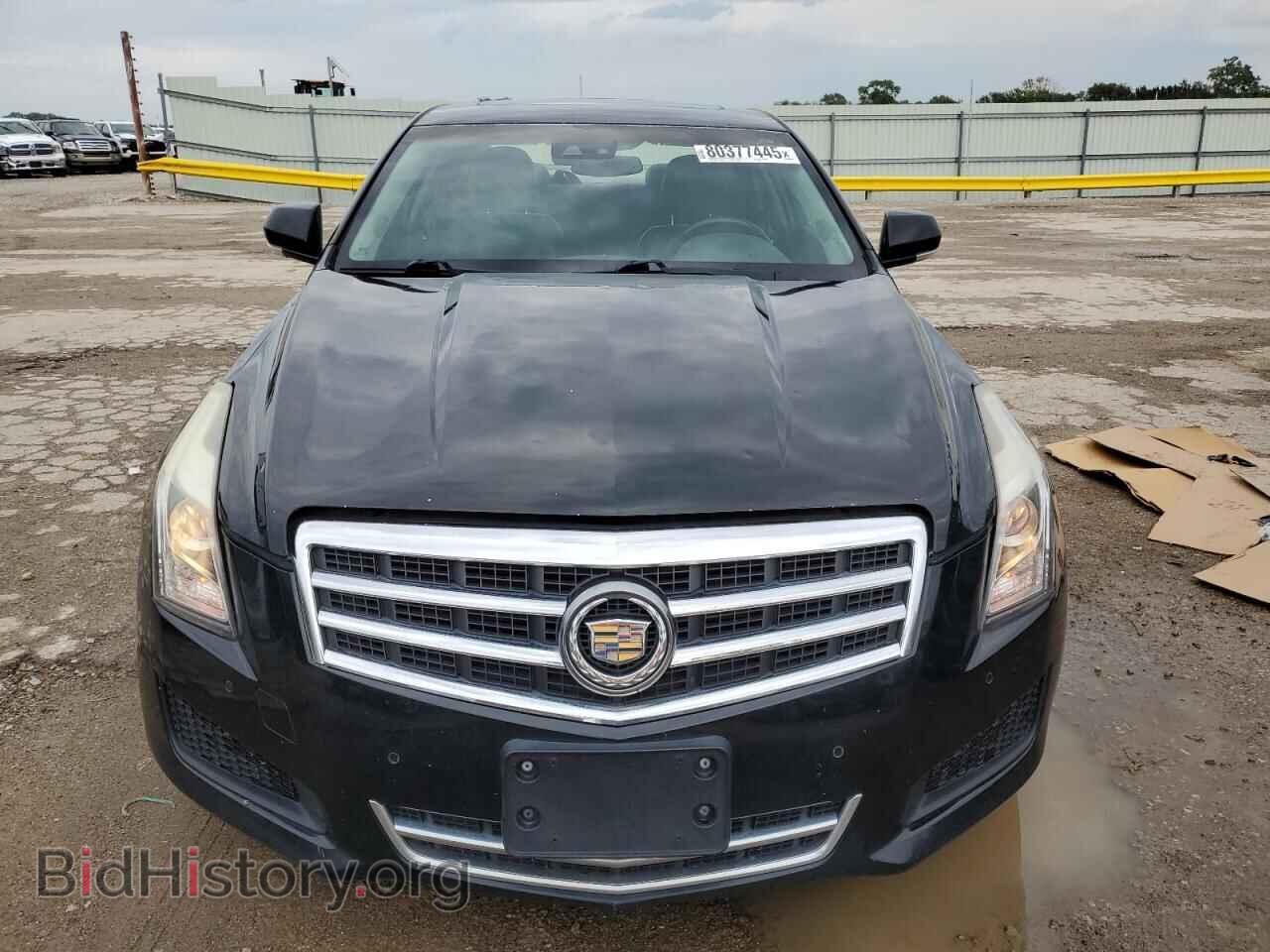 2014 CADILLAC ATS - VIN: 1G6AB5SX7E0168024 - Фото 5
