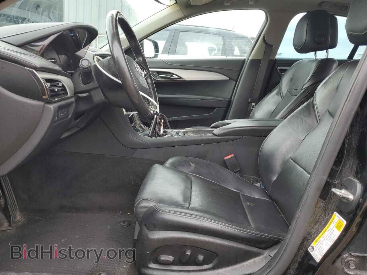 2014 CADILLAC ATS - VIN: 1G6AB5SX7E0168024 - Фото 7