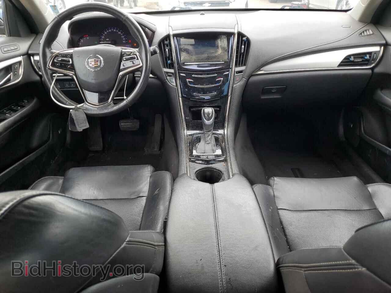 2014 CADILLAC ATS - VIN: 1G6AB5SX7E0168024 - Фото 8