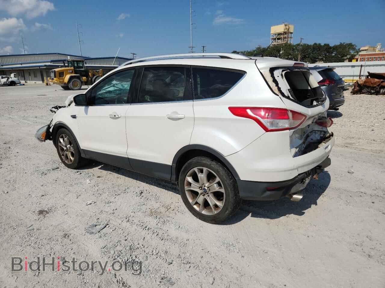 2015 FORD ESCAPE - VIN: 1FMCU0J91FUC34966 - Фото 2