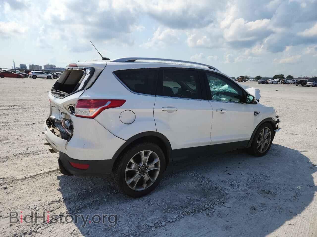 2015 FORD ESCAPE - VIN: 1FMCU0J91FUC34966 - Фото 3