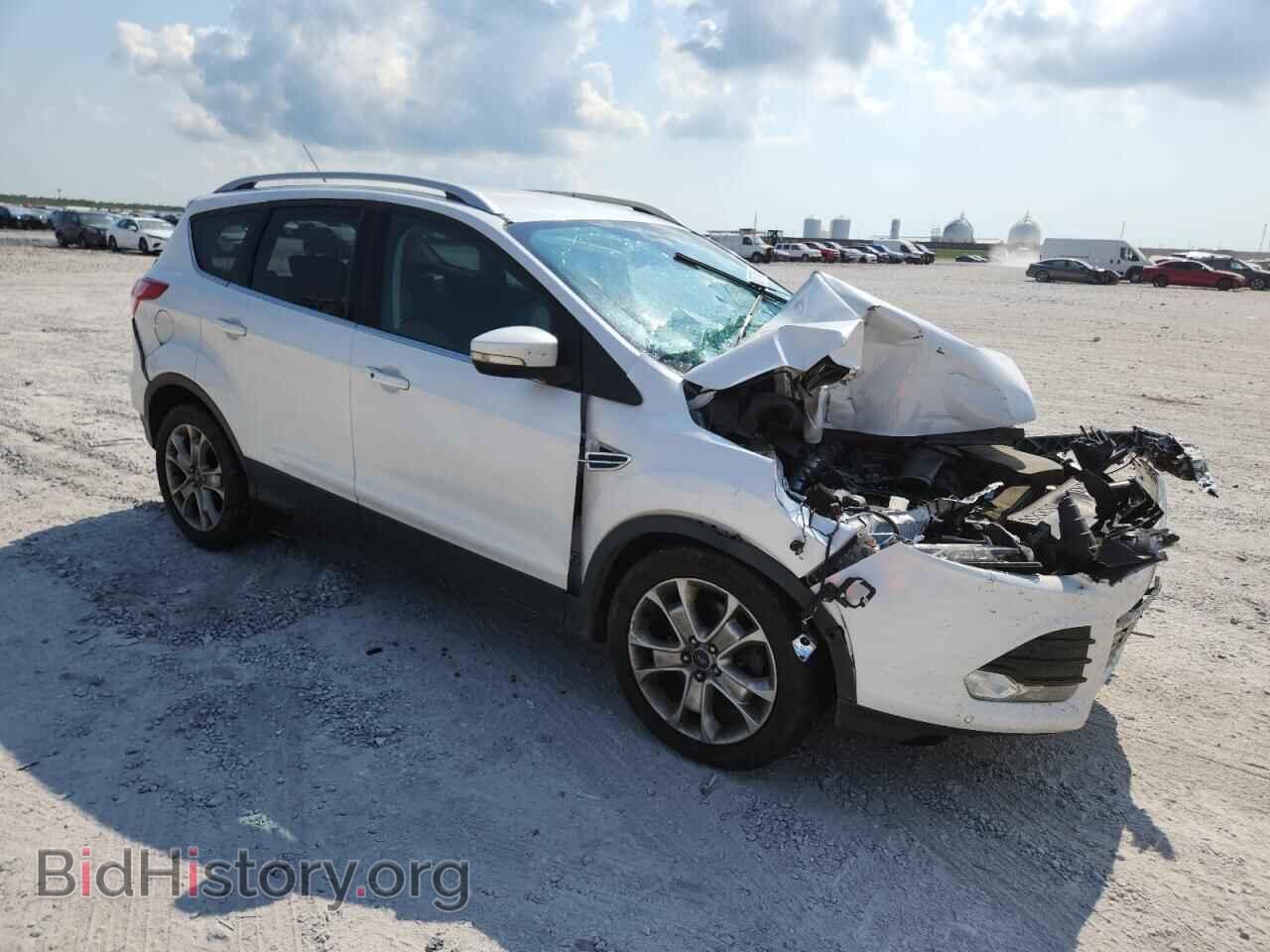 2015 FORD ESCAPE - VIN: 1FMCU0J91FUC34966 - Фото 4