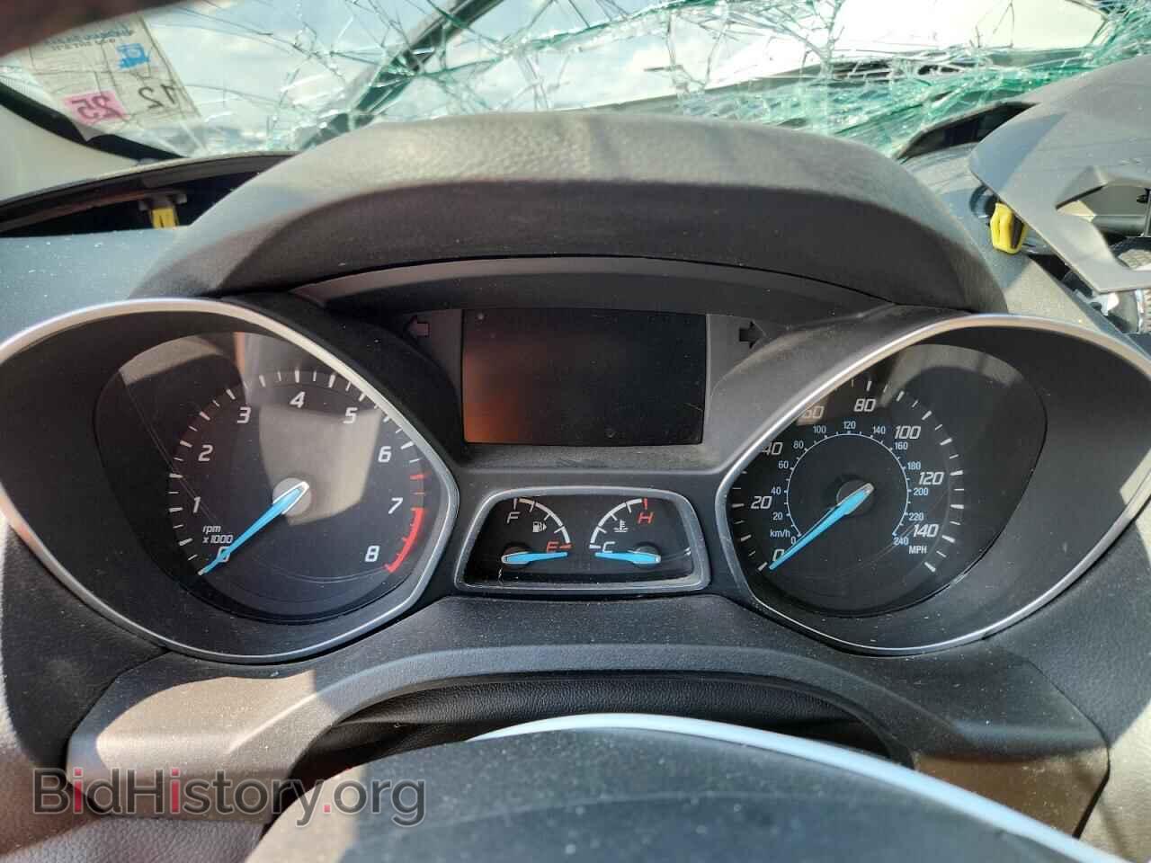 2015 FORD ESCAPE - VIN: 1FMCU0J91FUC34966 - Фото 9