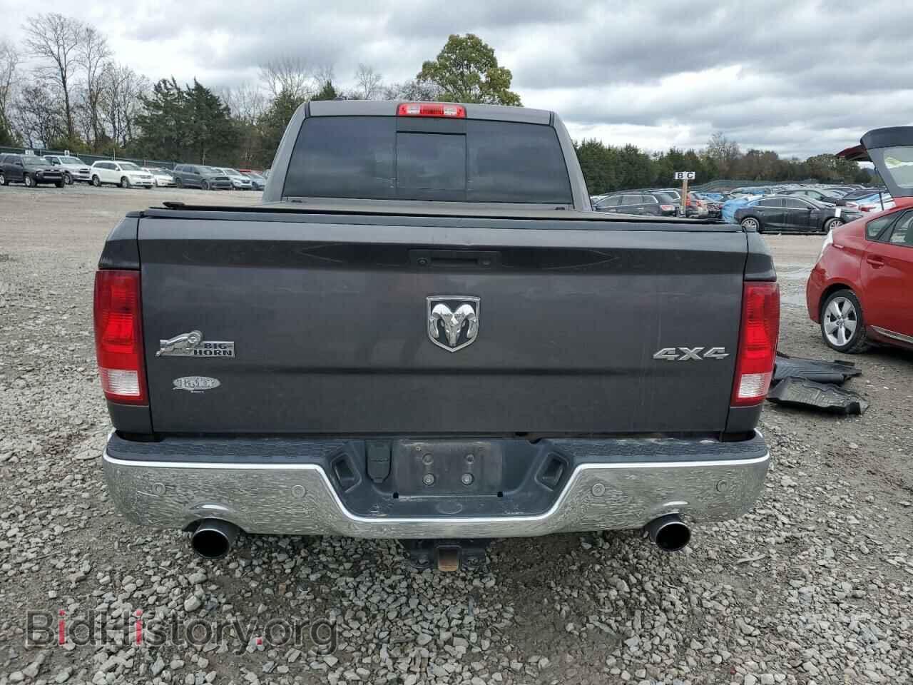 2015 RAM 1500 - VIN: 1C6RR7TM3FS704816 - Фото 6