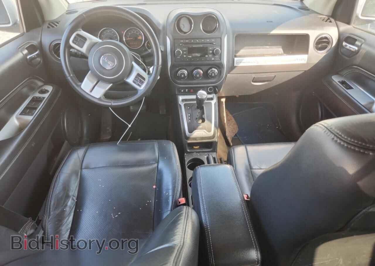 2016 JEEP COMPASS - VIN: 1C4NJDEB6GD596576 - Фото 8