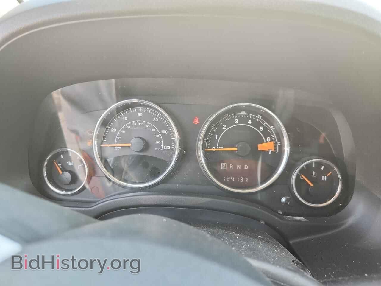 2016 JEEP COMPASS - VIN: 1C4NJDEB6GD596576 - Фото 9