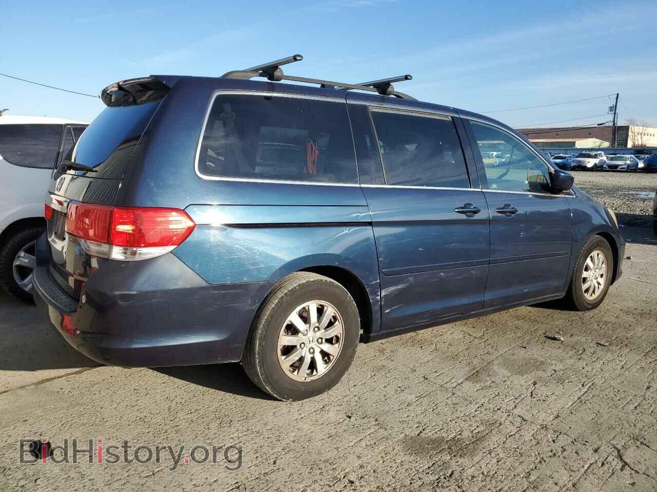 2009 HONDA All Models - VIN: 5FNRL38709B021902 - Фото 3