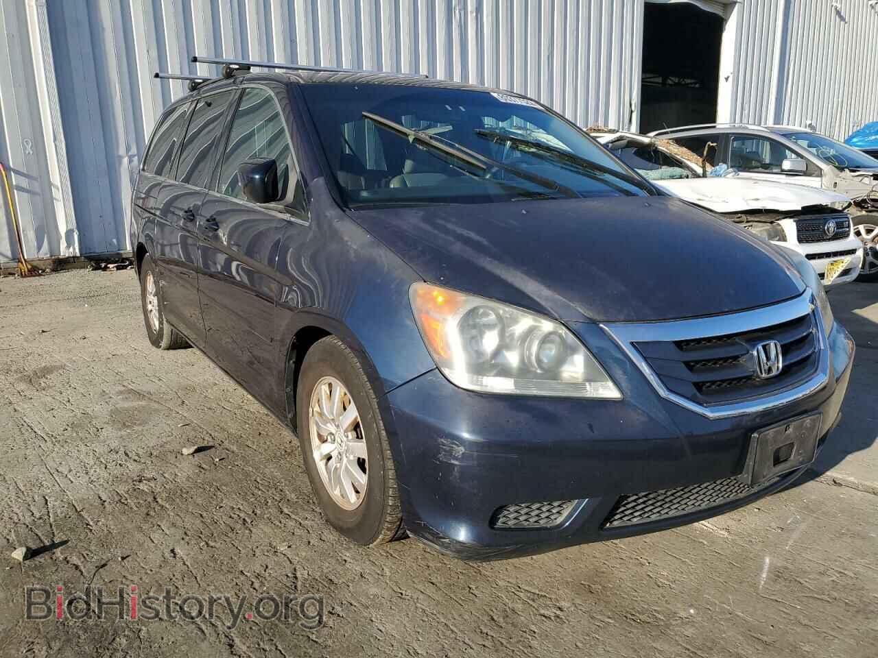 2009 HONDA All Models - VIN: 5FNRL38709B021902 - Фото 4
