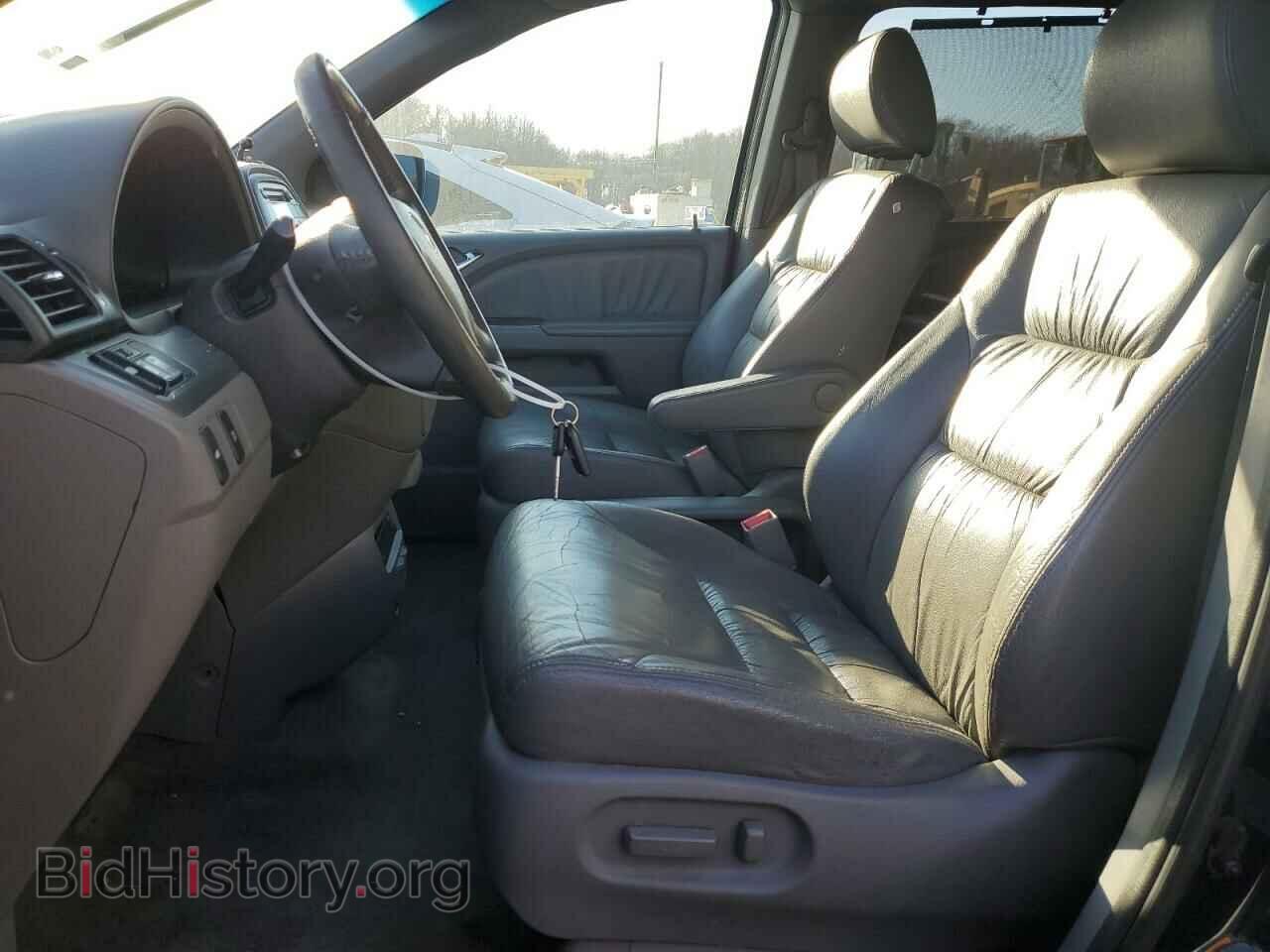 2009 HONDA All Models - VIN: 5FNRL38709B021902 - Фото 7
