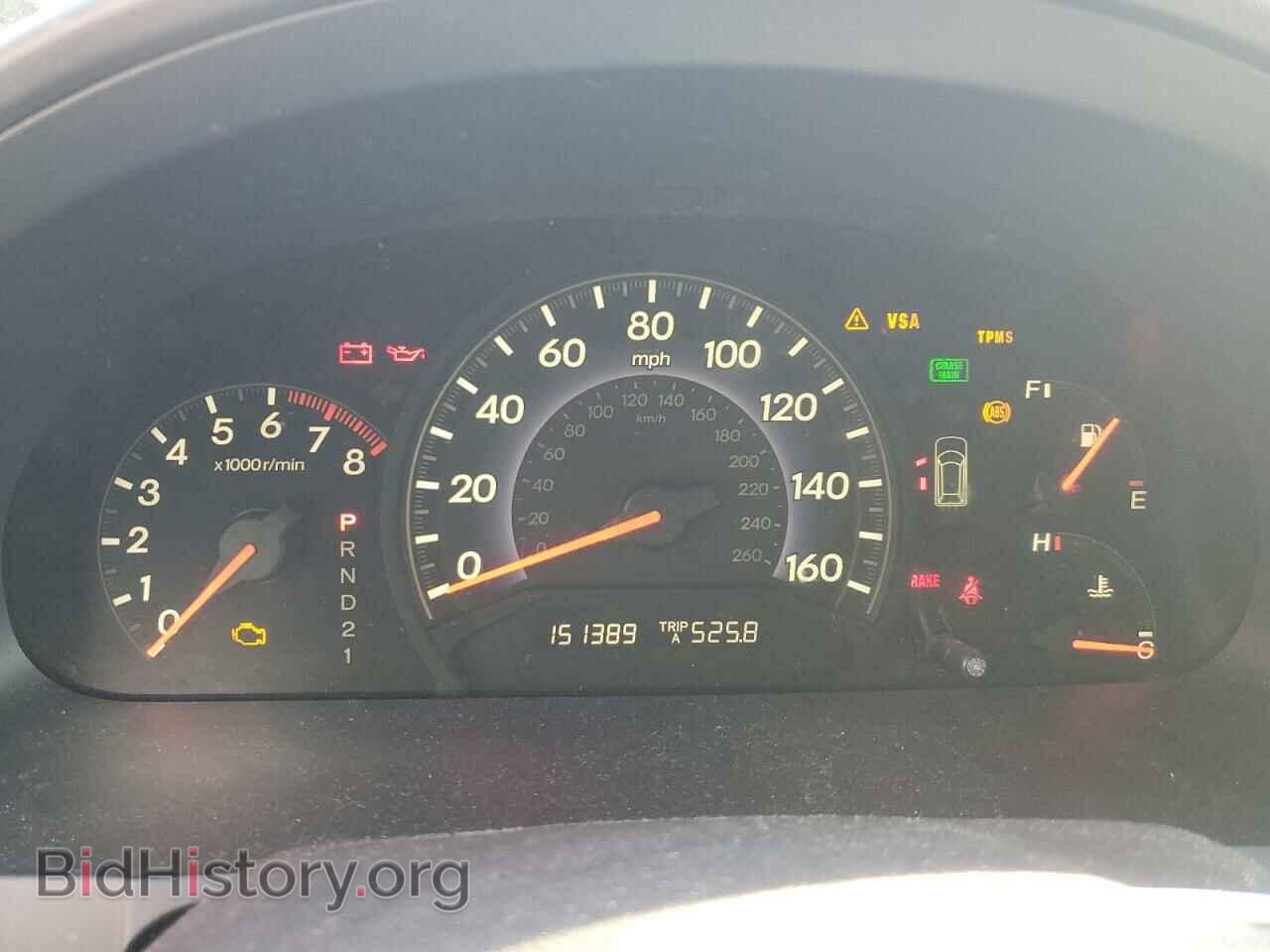 2009 HONDA All Models - VIN: 5FNRL38709B021902 - Фото 9