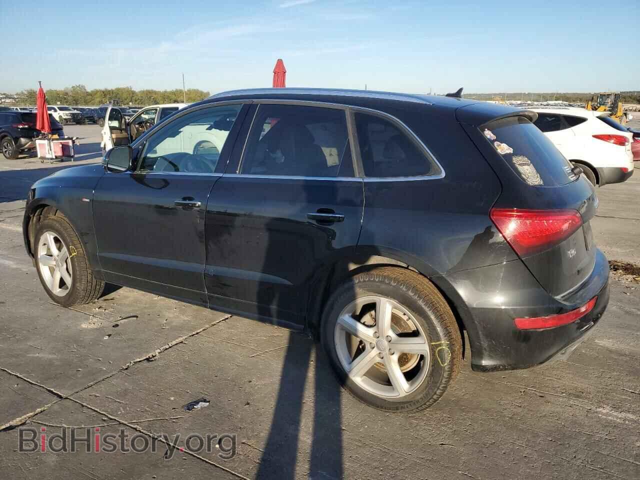2017 AUDI Q5 - VIN: WA1M2AFP4HA034030 - Фото 2