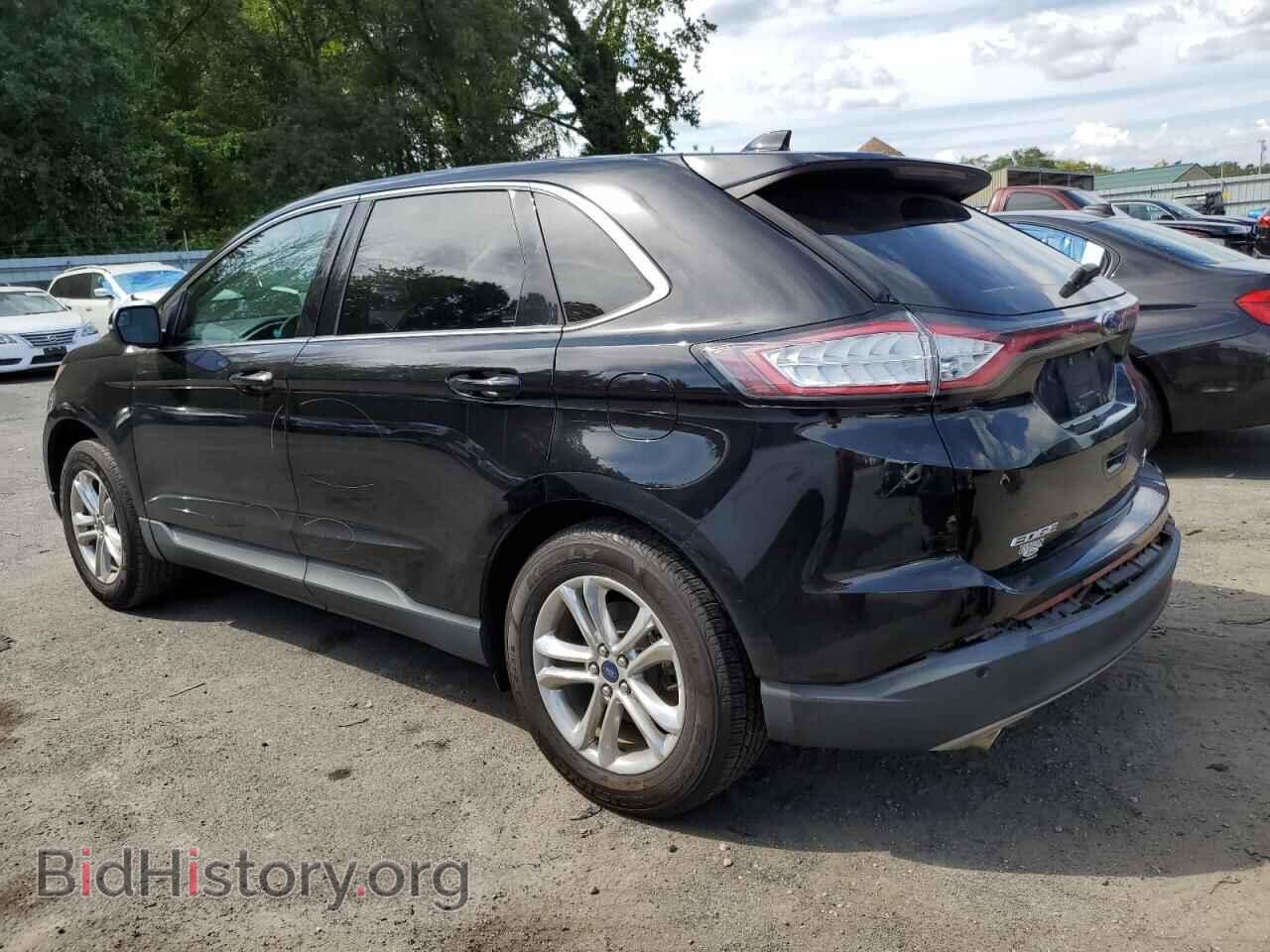 2018 FORD EDGE - VIN: 2FMPK4J98JBB47563 - Фото 2