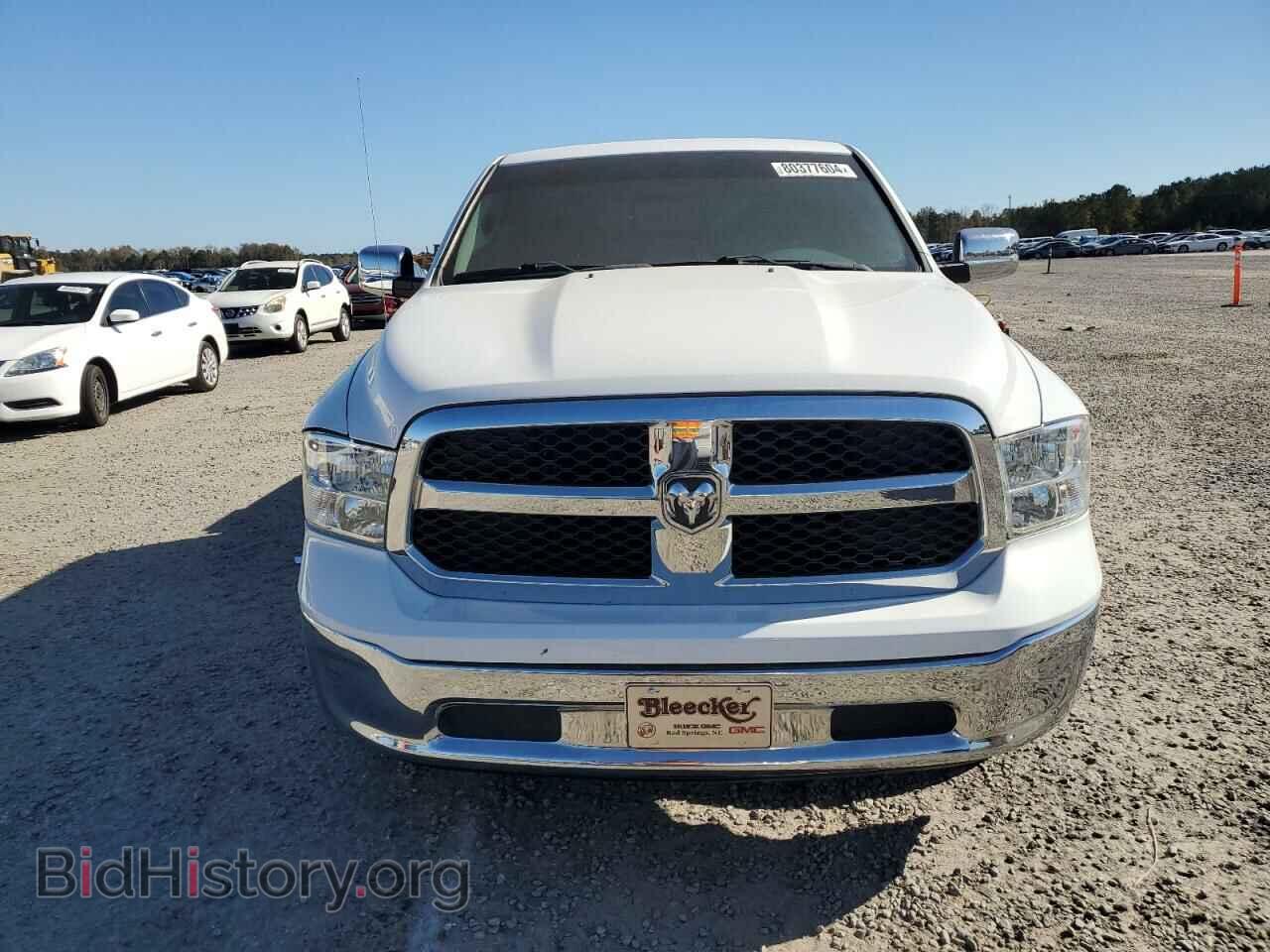 2020 RAM 1500 - VIN: 1C6RR6TT2LS102888 - Photo 5