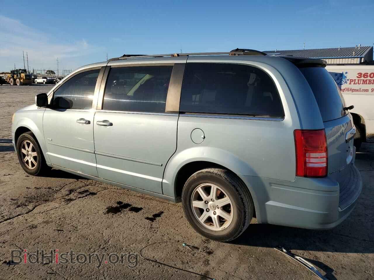 2008 CHRYSLER MINIVAN - VIN: 2A8HR54P98R765926 - Фото 2