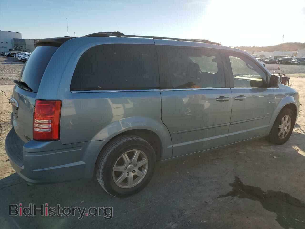 2008 CHRYSLER MINIVAN - VIN: 2A8HR54P98R765926 - Фото 3