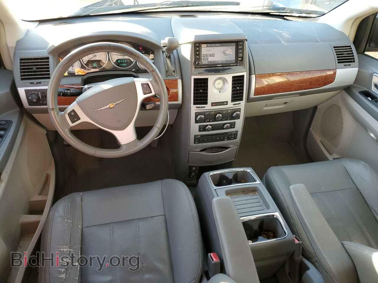 2008 CHRYSLER MINIVAN - VIN: 2A8HR54P98R765926 - Фото 8