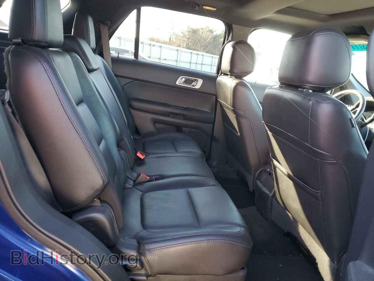 2015 FORD EXPLORER - VIN: 1FM5K8D86FGA63131 - Photo 10