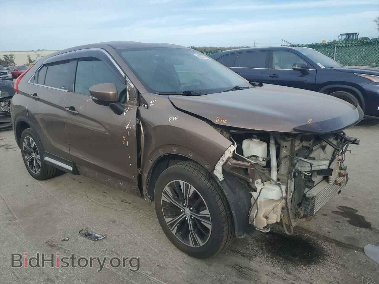 2018 MITSUBISHI ECLIPSE - VIN: JA4AT5AA1JZ069240 - Photo 4