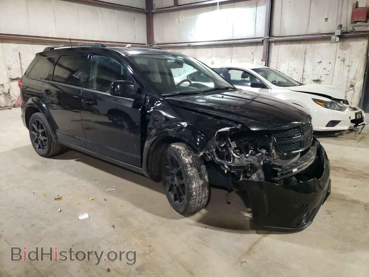 2019 DODGE JOURNEY - VIN: 3C4PDDBG5KT701997 - Фото 4