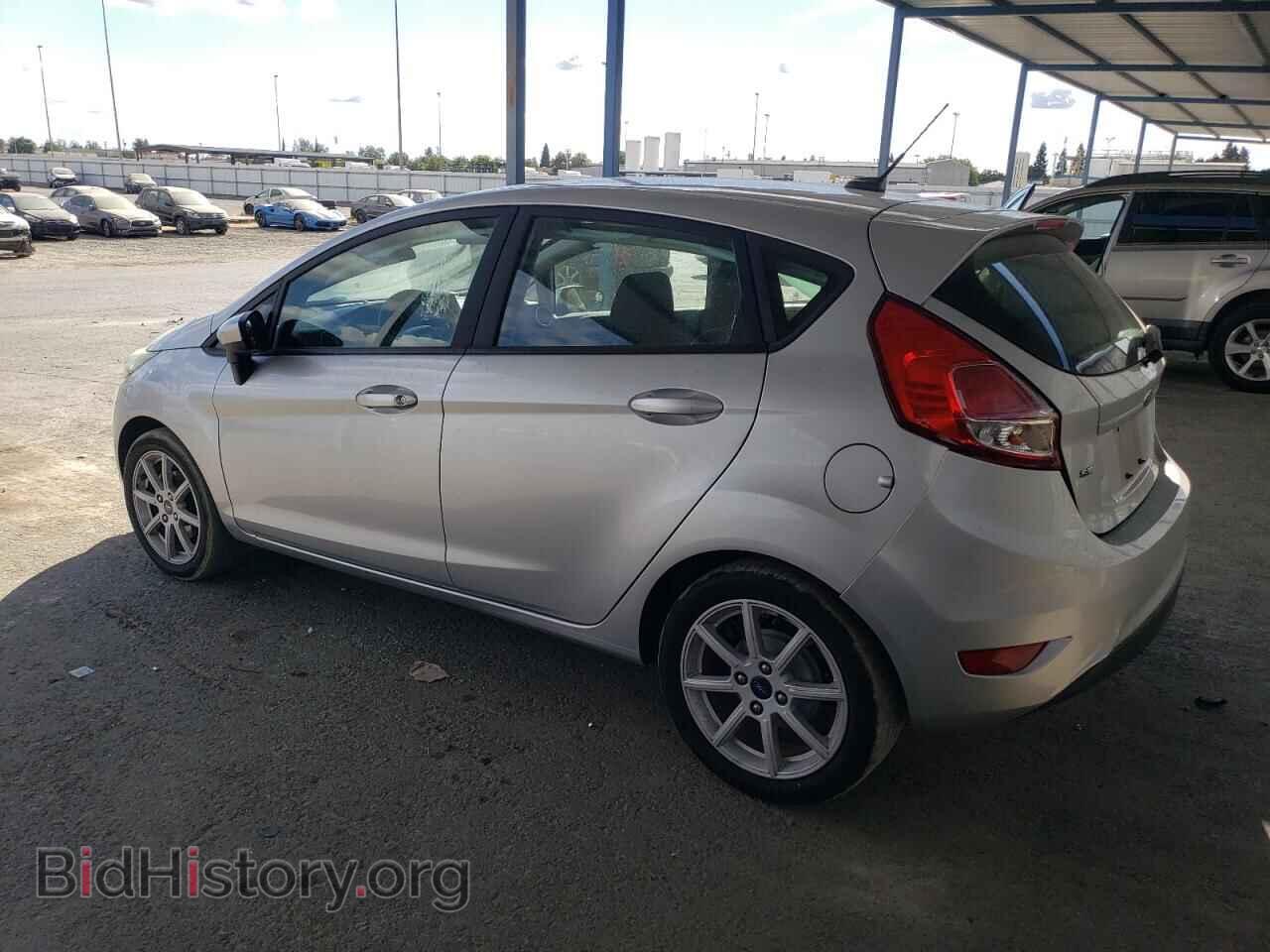 2017 FORD FIESTA - VIN: 3FADP4EJ4HM172150 - Фото 2