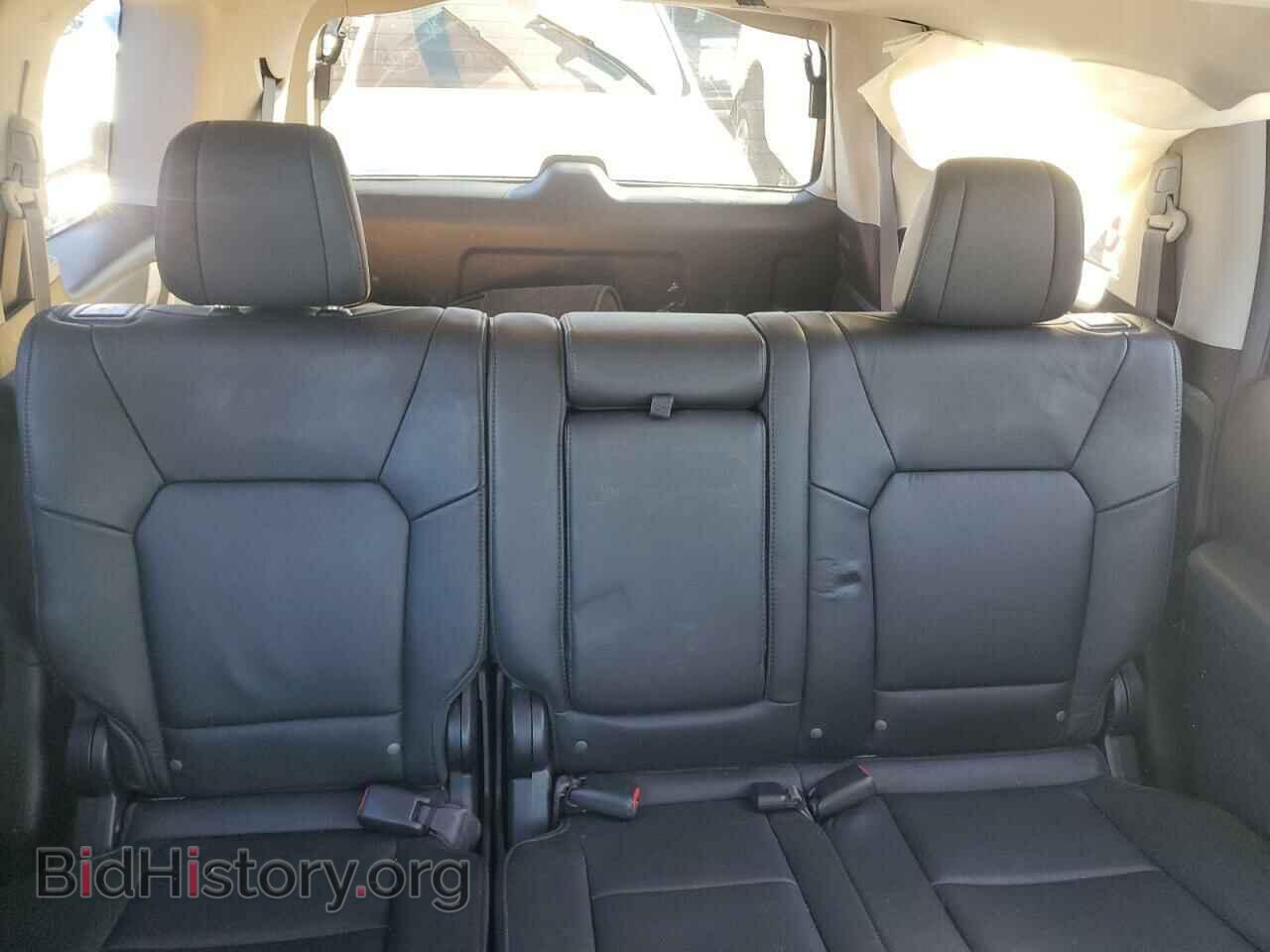 2013 HONDA PILOT - VIN: 5FNYF4H72DB026567 - Фото 10