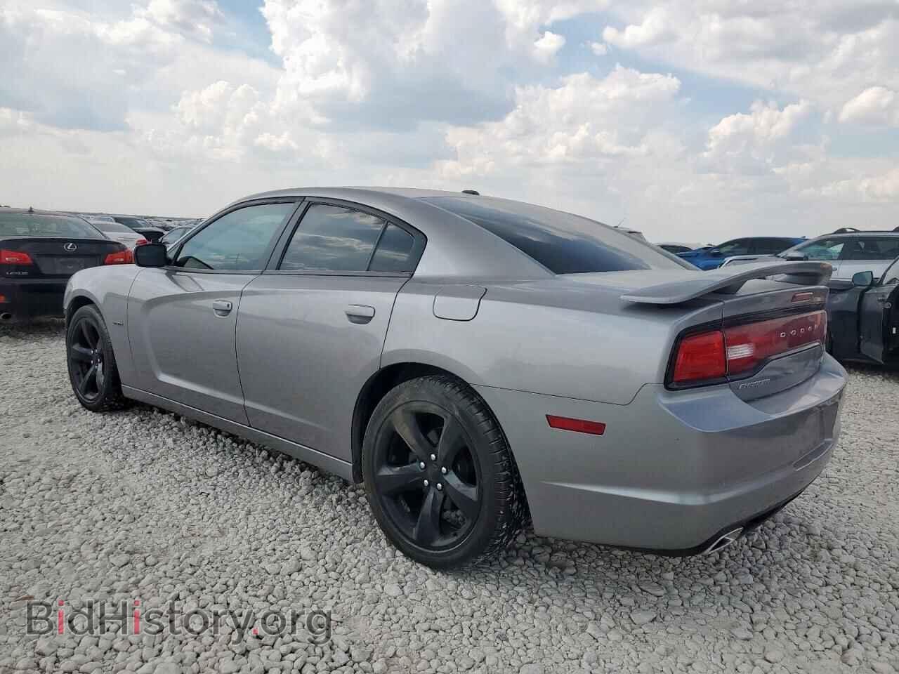 2014 DODGE CHARGER - VIN: 2C3CDXCT2EH137819 - Фото 2