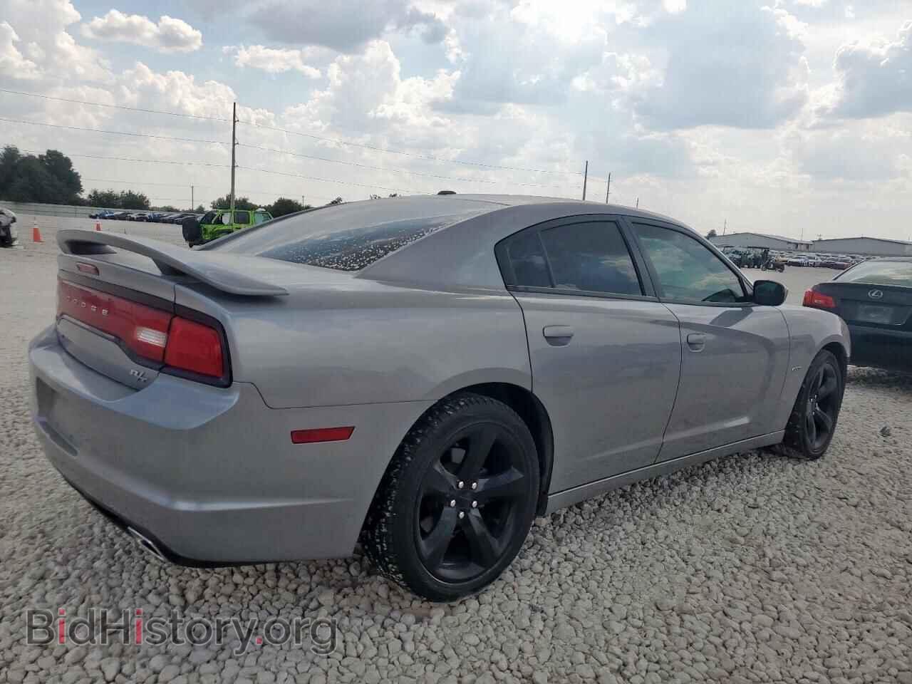 2014 DODGE CHARGER - VIN: 2C3CDXCT2EH137819 - Фото 3