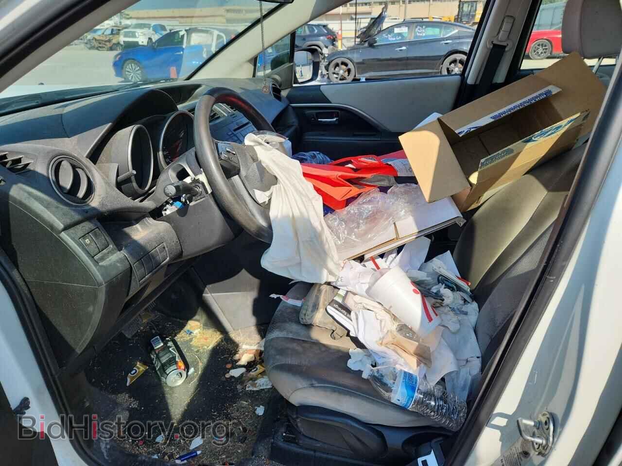 2014 MAZDA 5 - VIN: JM1CW2BL9E0167155 - Фото 7
