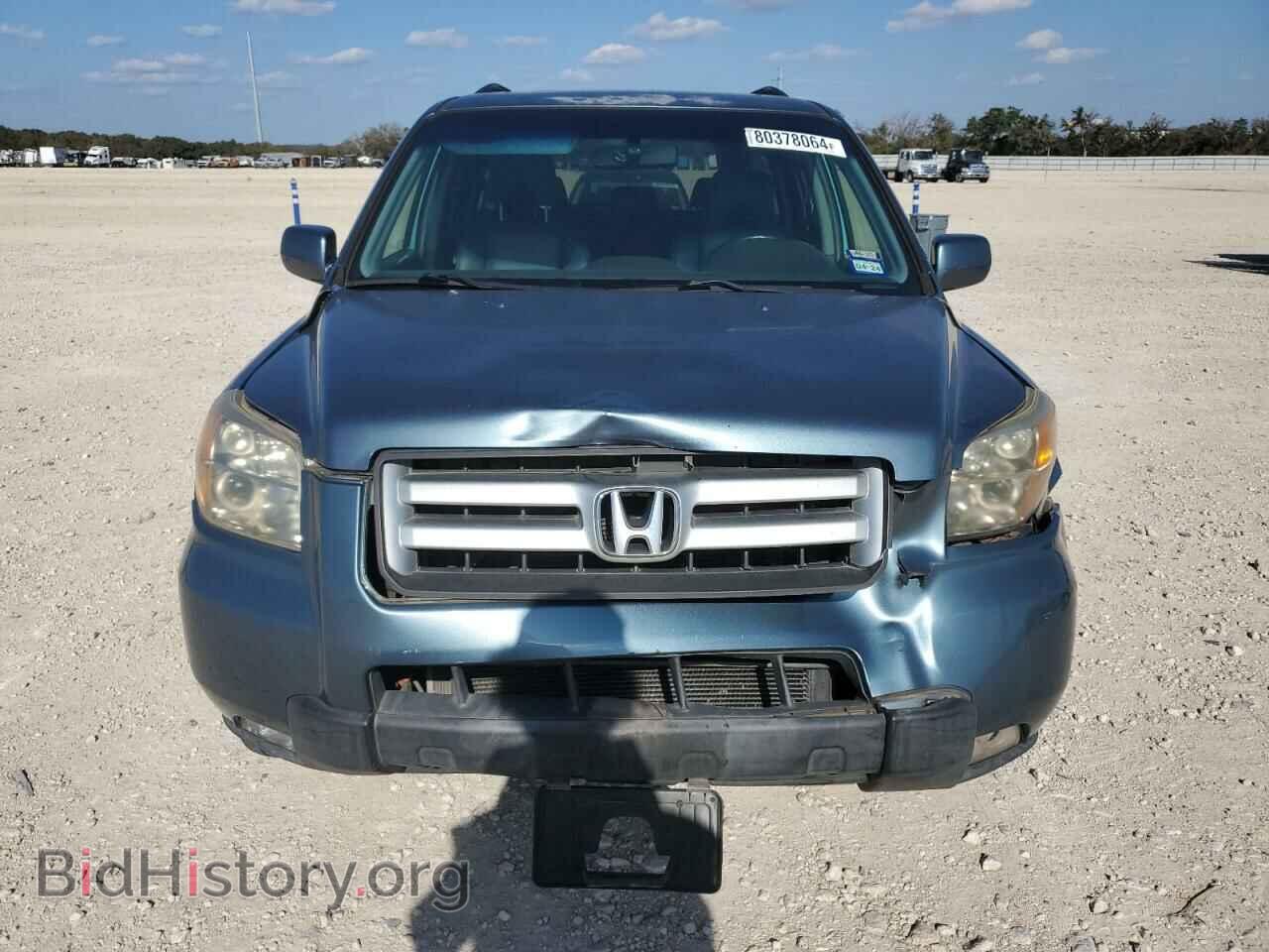 2007 HONDA PILOT - VIN: 5FNYF18577B023634 - Фото 5