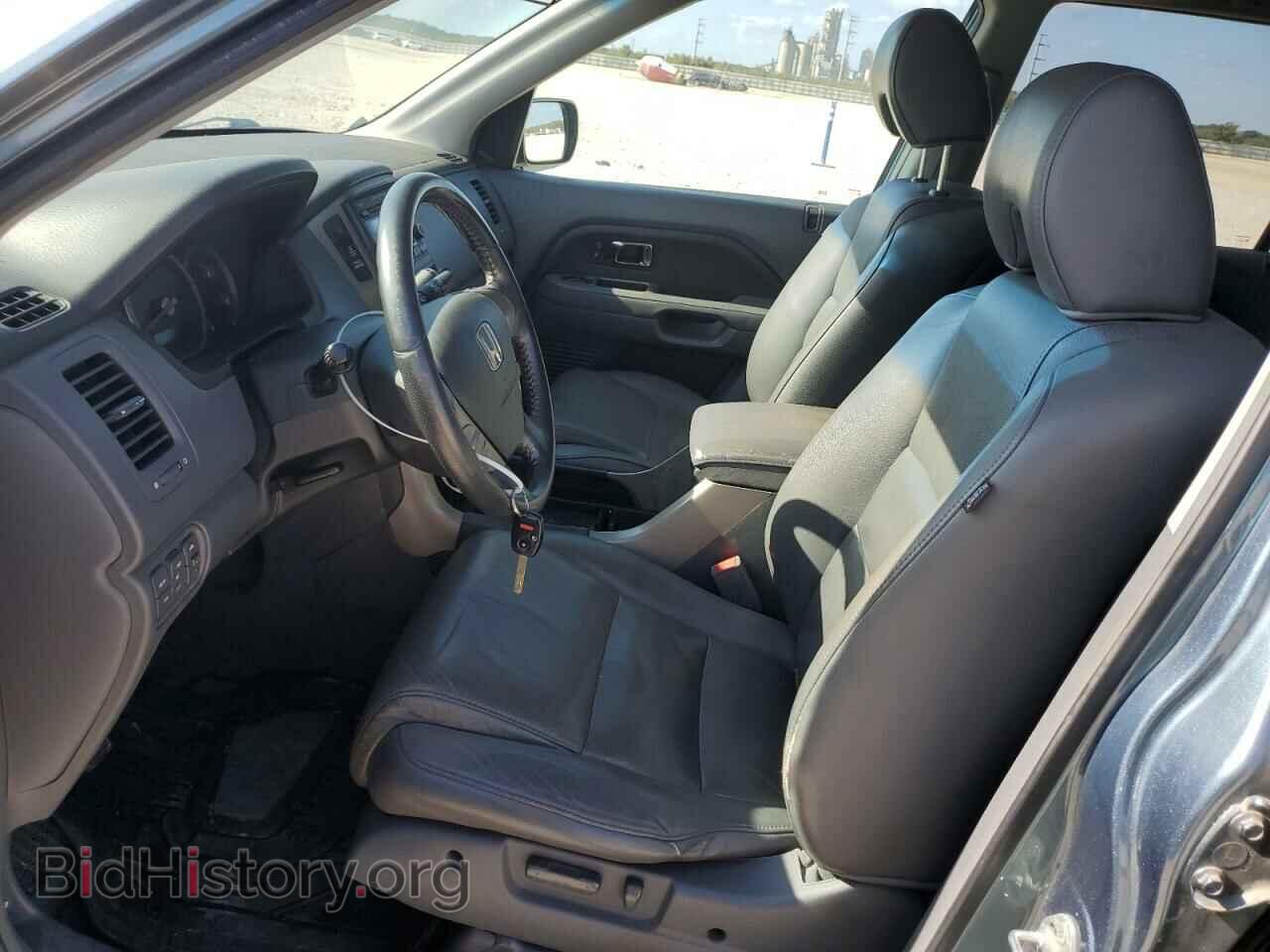 2007 HONDA PILOT - VIN: 5FNYF18577B023634 - Фото 7