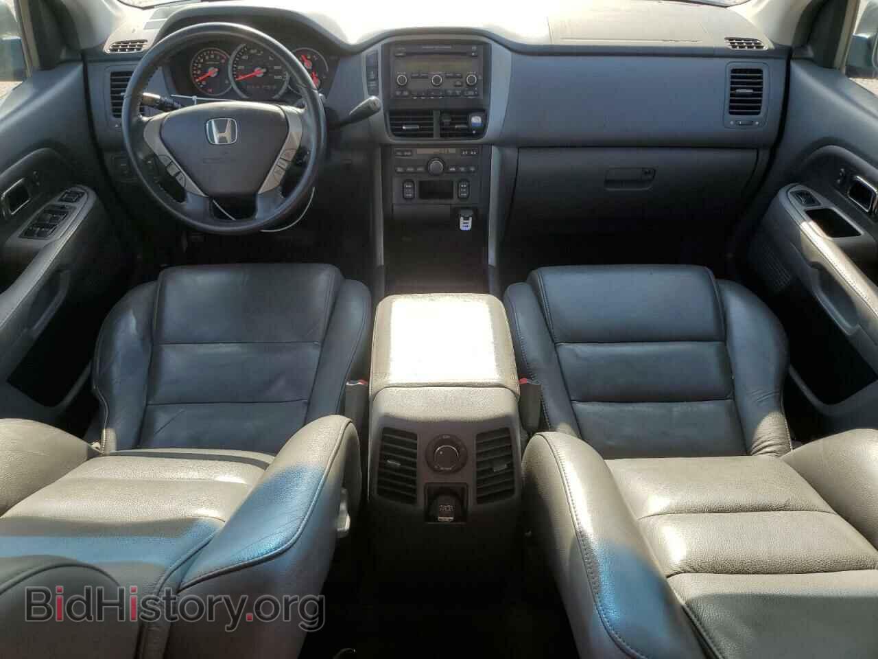 2007 HONDA PILOT - VIN: 5FNYF18577B023634 - Фото 8
