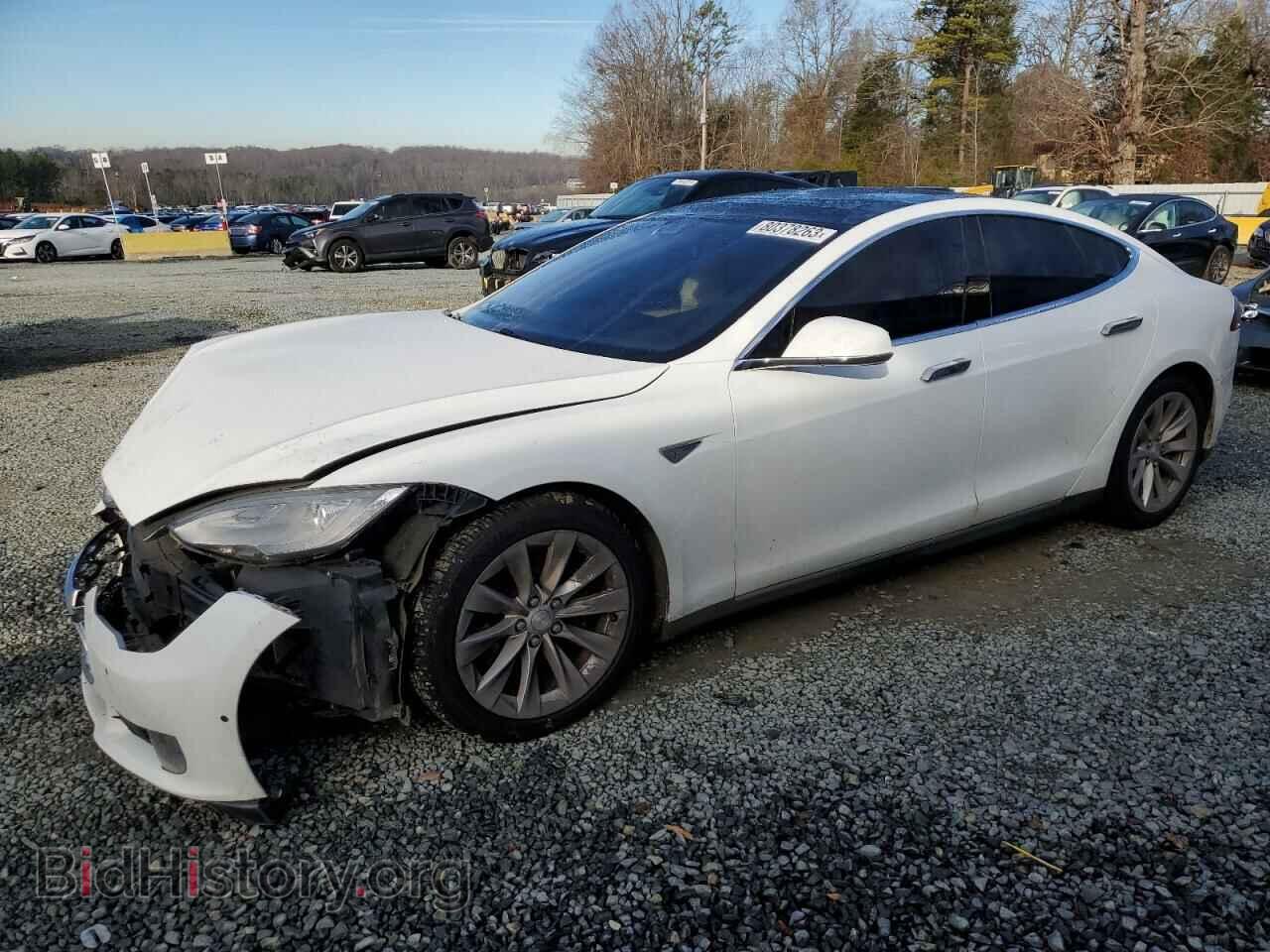 Photo 5YJSA1E23GF136270 - TESLA MODEL S 2016