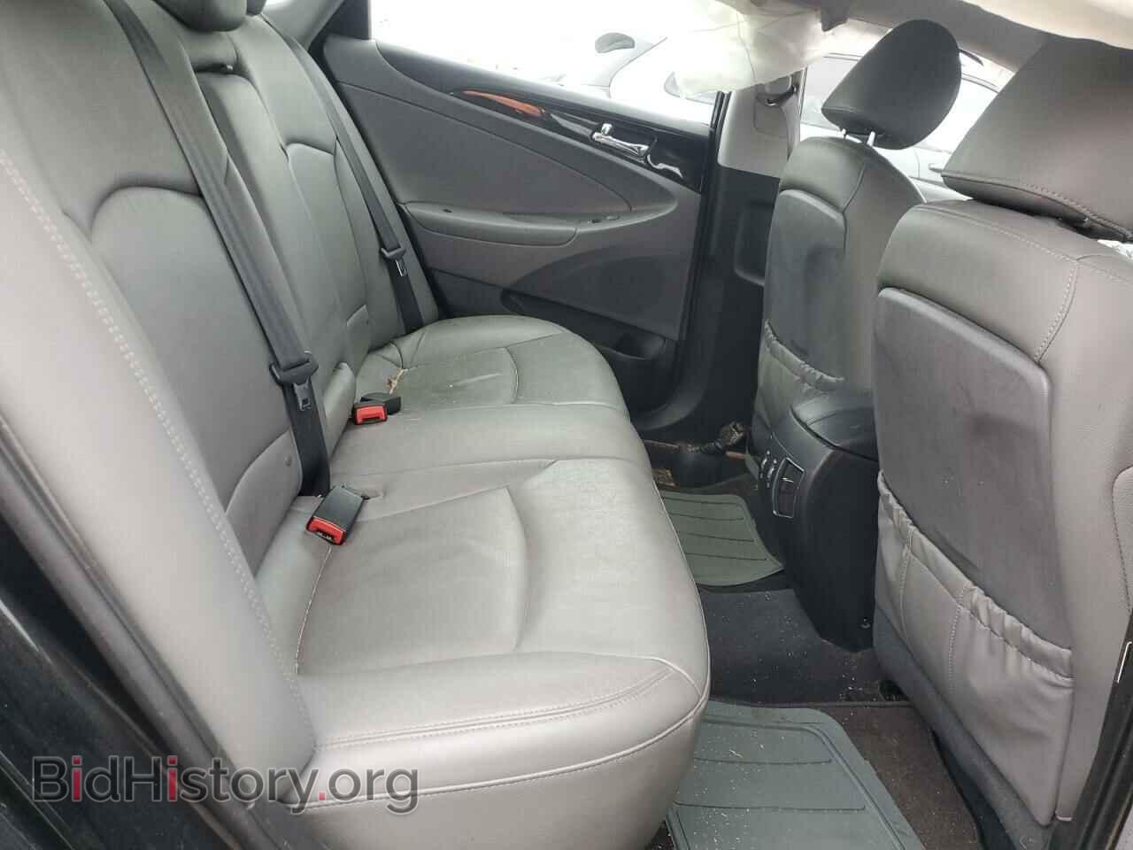 2011 HYUNDAI SONATA - VIN: 5NPEC4AC1BH142750 - Фото 10