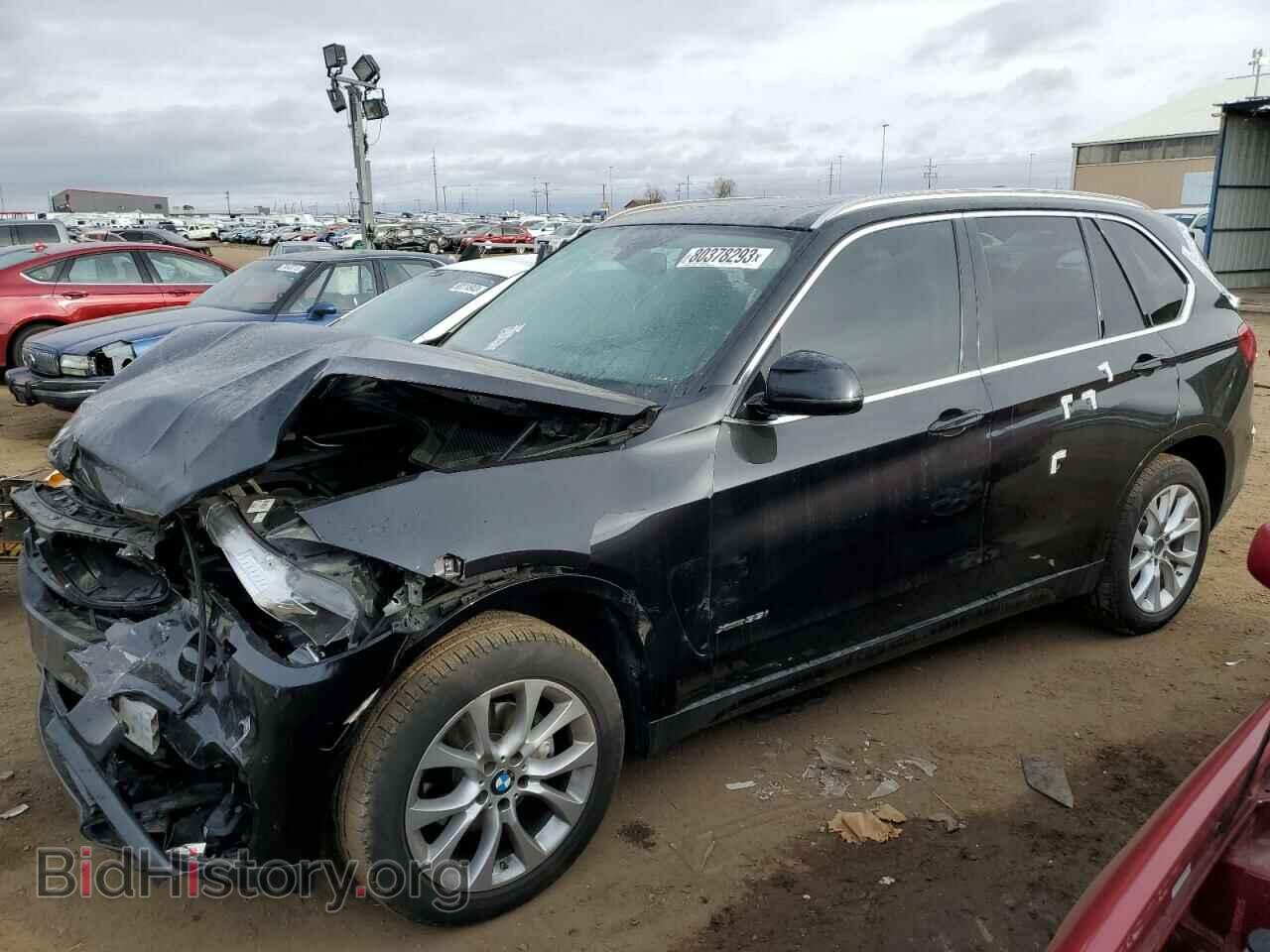 Фотография 5UXKR0C56E0K47972 - BMW X5 2014