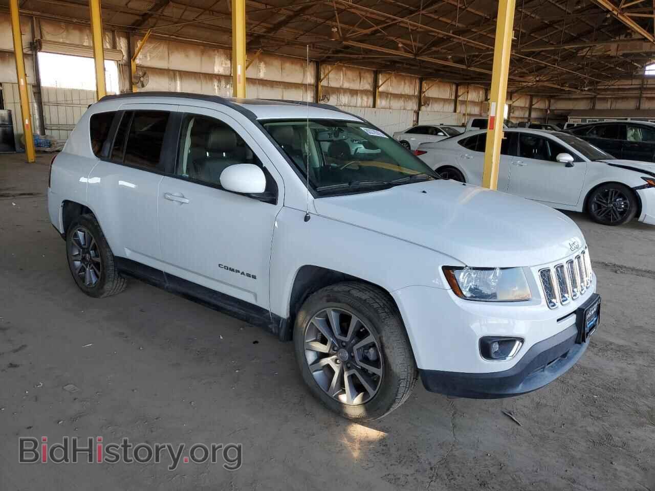 2014 JEEP COMPASS - VIN: 1C4NJDCB2ED705079 - Photo 4