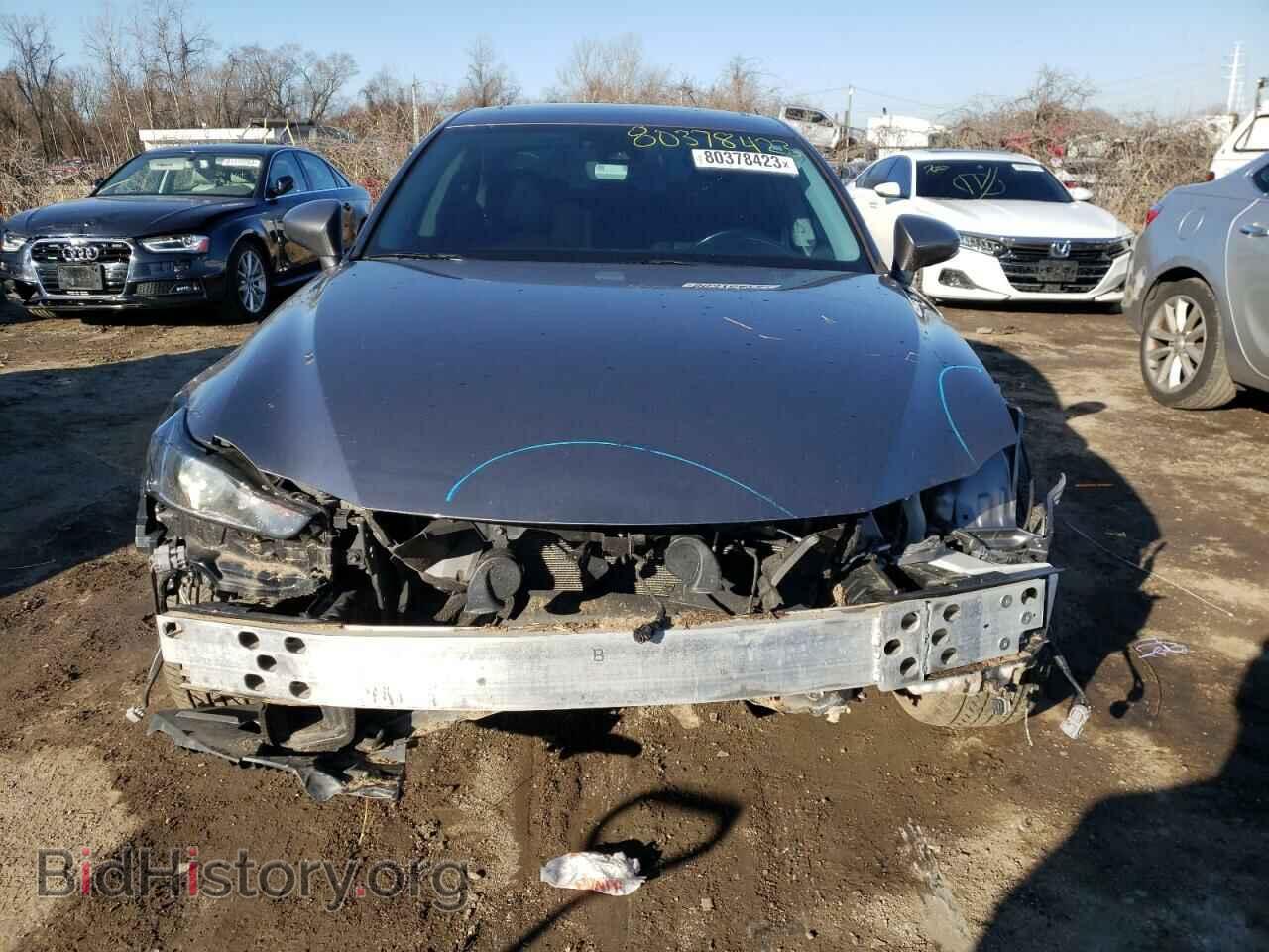 2018 LEXUS IS - VIN: JTHC81D23J5027963 - Фото 5
