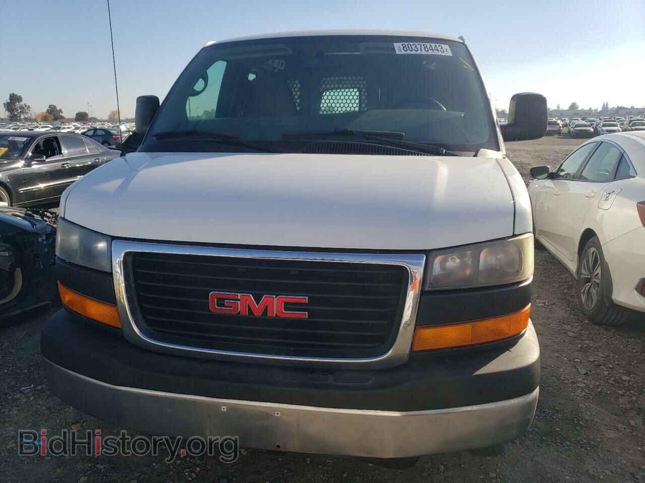 2014 GMC SAVANA - VIN: 1GTW7FCA3E1906481 - Фото 5